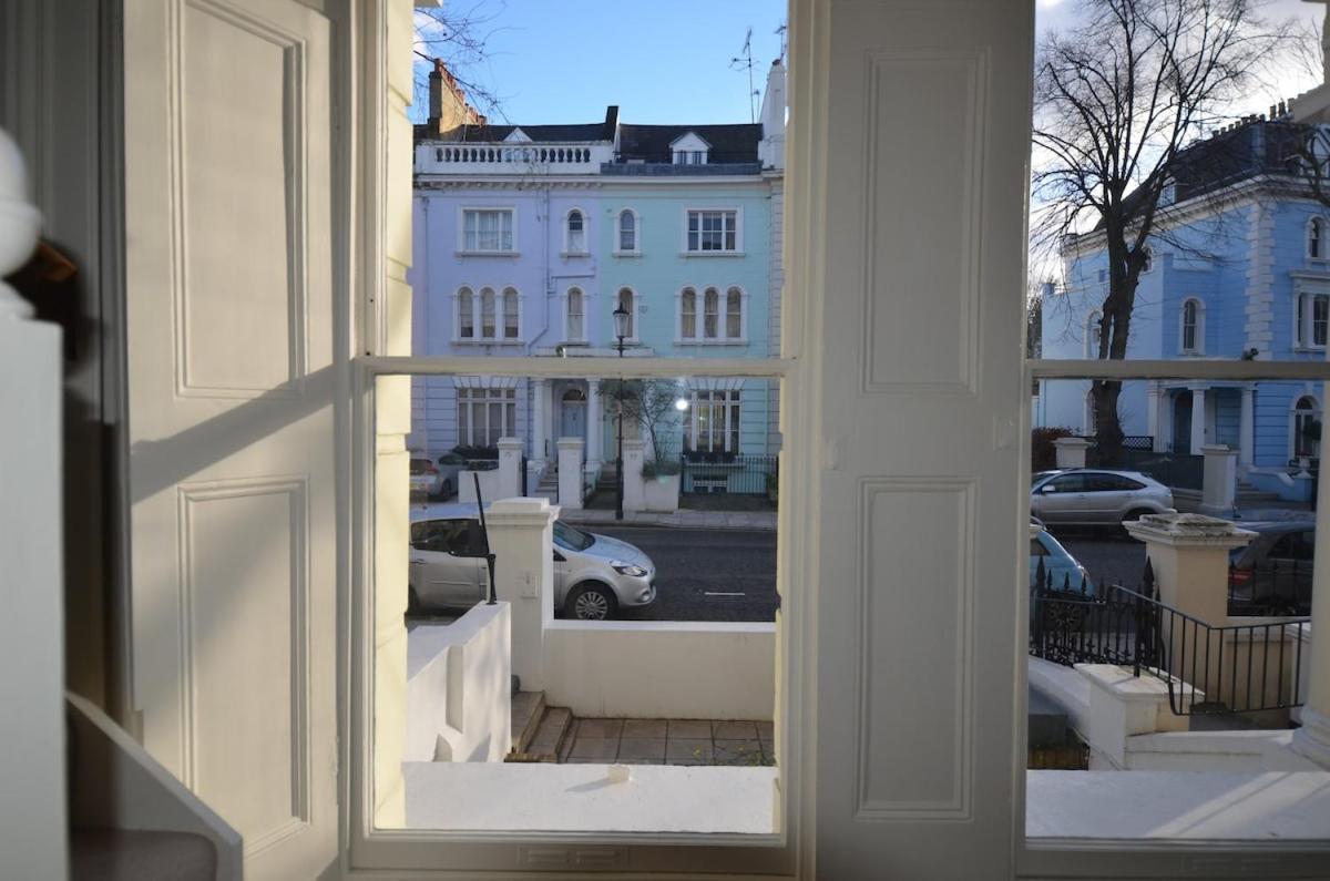 Appartement Notting Hill Charm -Sleeps 5 - Urban Retreat à Londres Extérieur photo