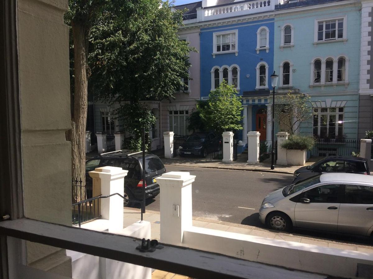 Appartement Notting Hill Charm -Sleeps 5 - Urban Retreat à Londres Extérieur photo