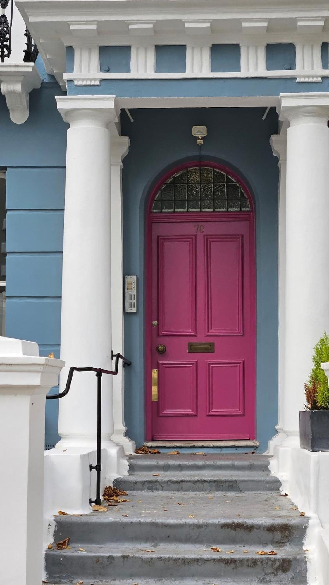 Appartement Notting Hill Charm -Sleeps 5 - Urban Retreat à Londres Extérieur photo