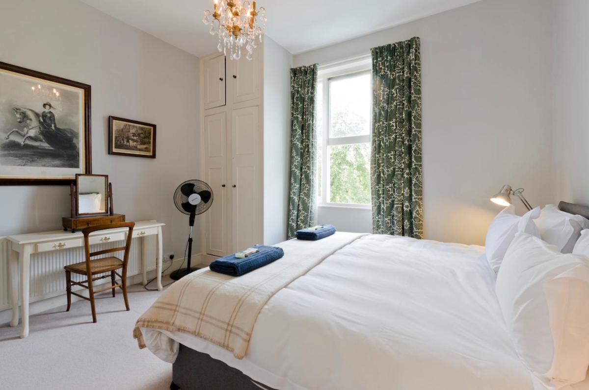 Appartement Notting Hill Charm -Sleeps 5 - Urban Retreat à Londres Extérieur photo