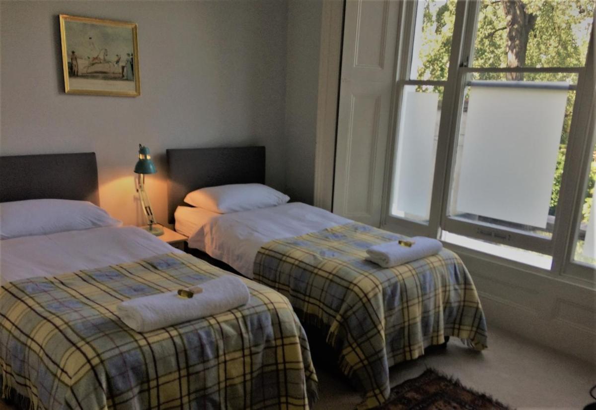 Appartement Notting Hill Charm -Sleeps 5 - Urban Retreat à Londres Extérieur photo