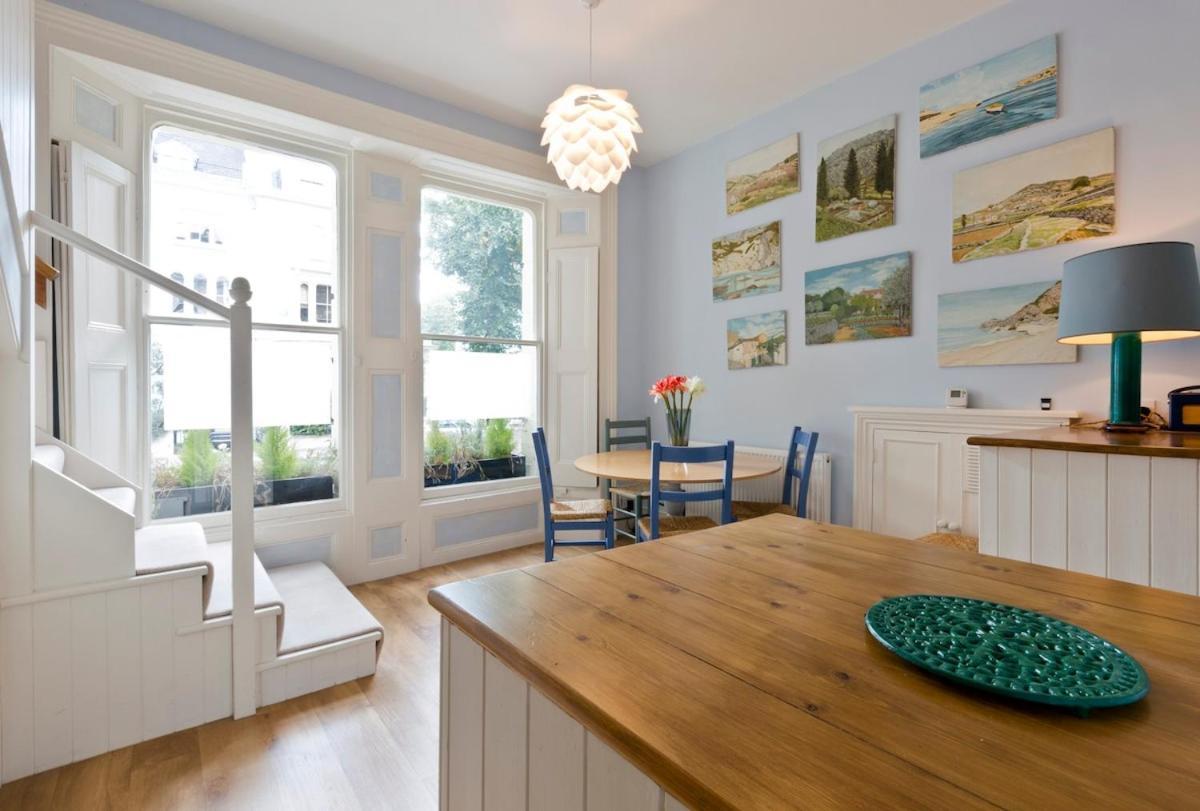 Appartement Notting Hill Charm -Sleeps 5 - Urban Retreat à Londres Extérieur photo