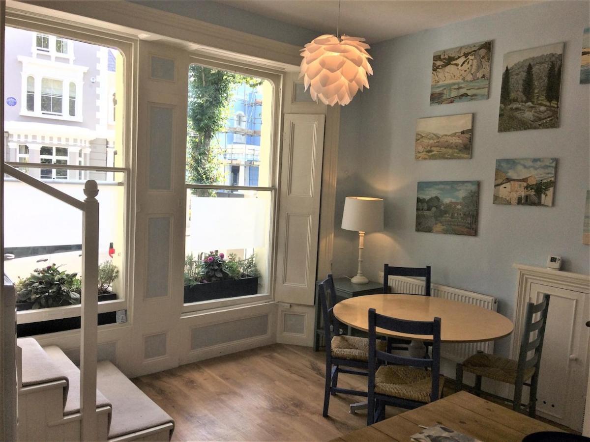 Appartement Notting Hill Charm -Sleeps 5 - Urban Retreat à Londres Extérieur photo