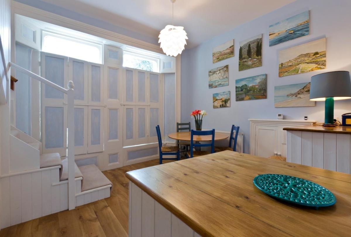Appartement Notting Hill Charm -Sleeps 5 - Urban Retreat à Londres Extérieur photo