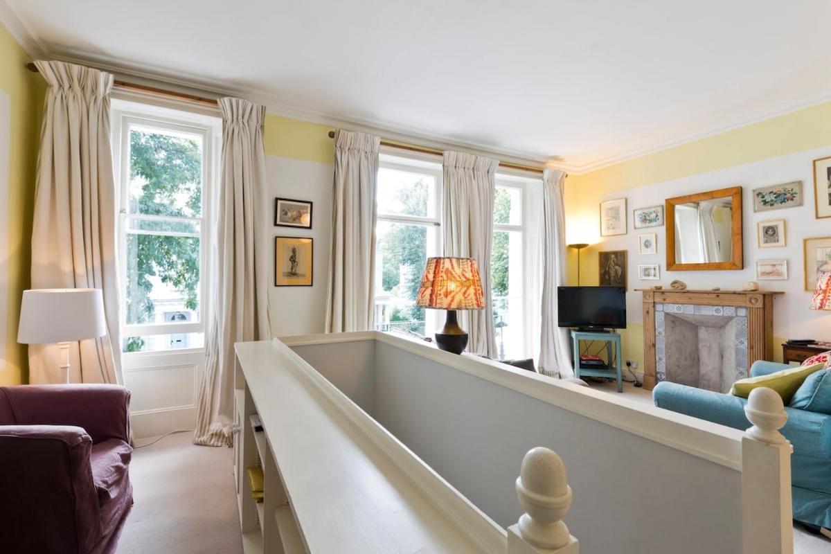 Appartement Notting Hill Charm -Sleeps 5 - Urban Retreat à Londres Extérieur photo