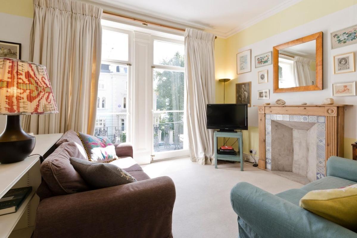 Appartement Notting Hill Charm -Sleeps 5 - Urban Retreat à Londres Extérieur photo